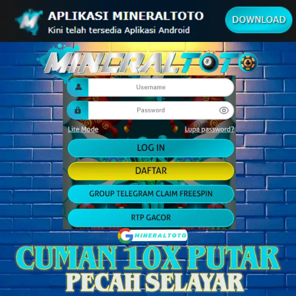 MINERALTOTO WD Cepat DANA OVO GoPay