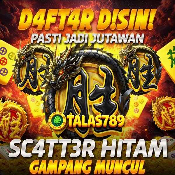 TALAS789 APK Download Versi Terbaru