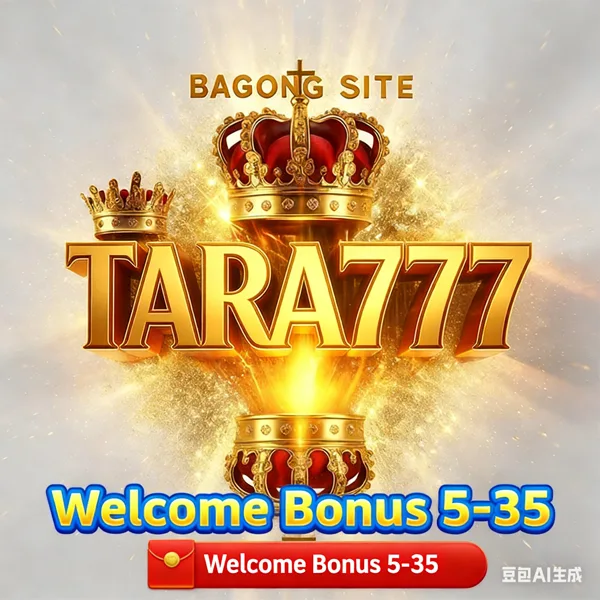 TARA777 Bonus Member Baru 100%