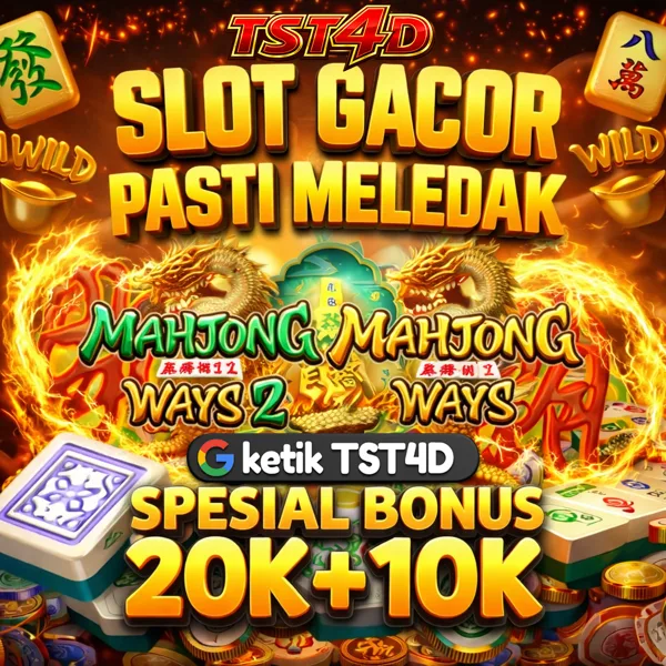 TST4D Login Resmi APK 2026