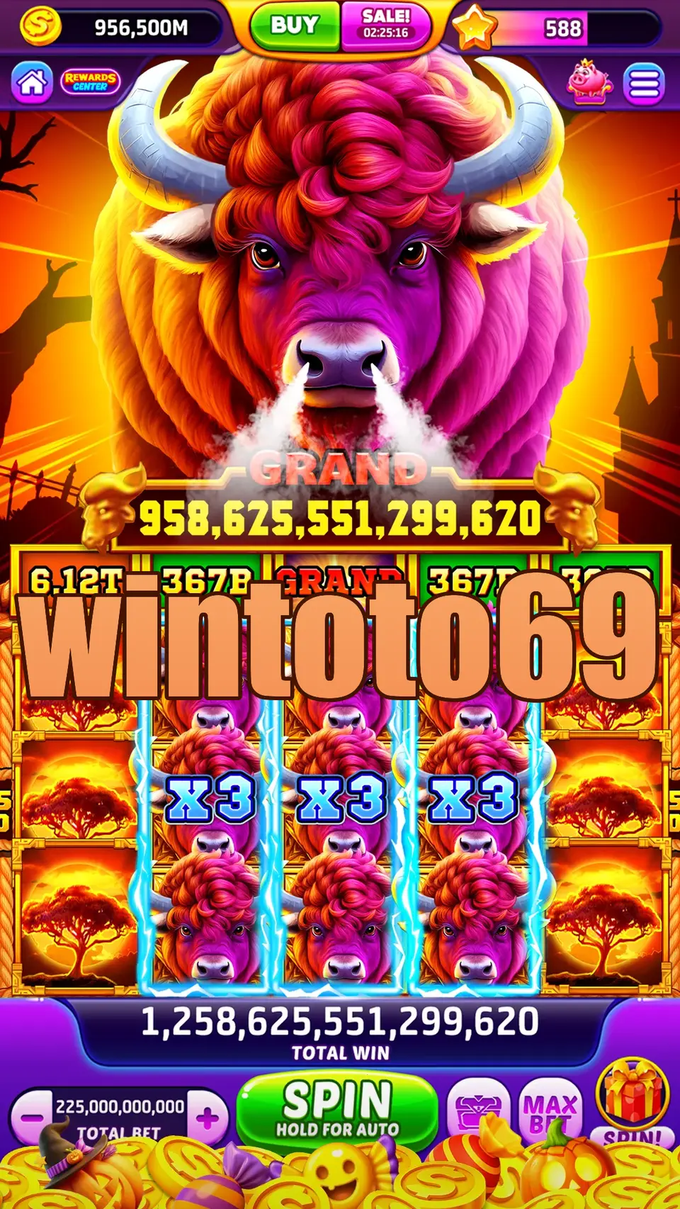 wintoto69 APK