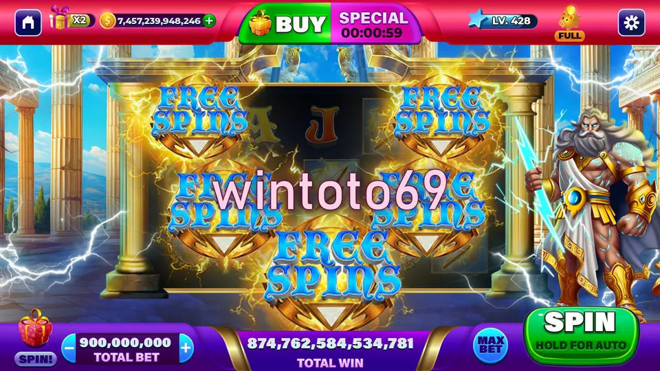 wintoto69 Masuk