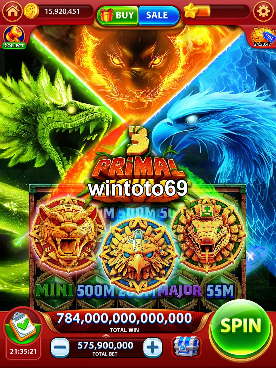 wintoto69 Masuk