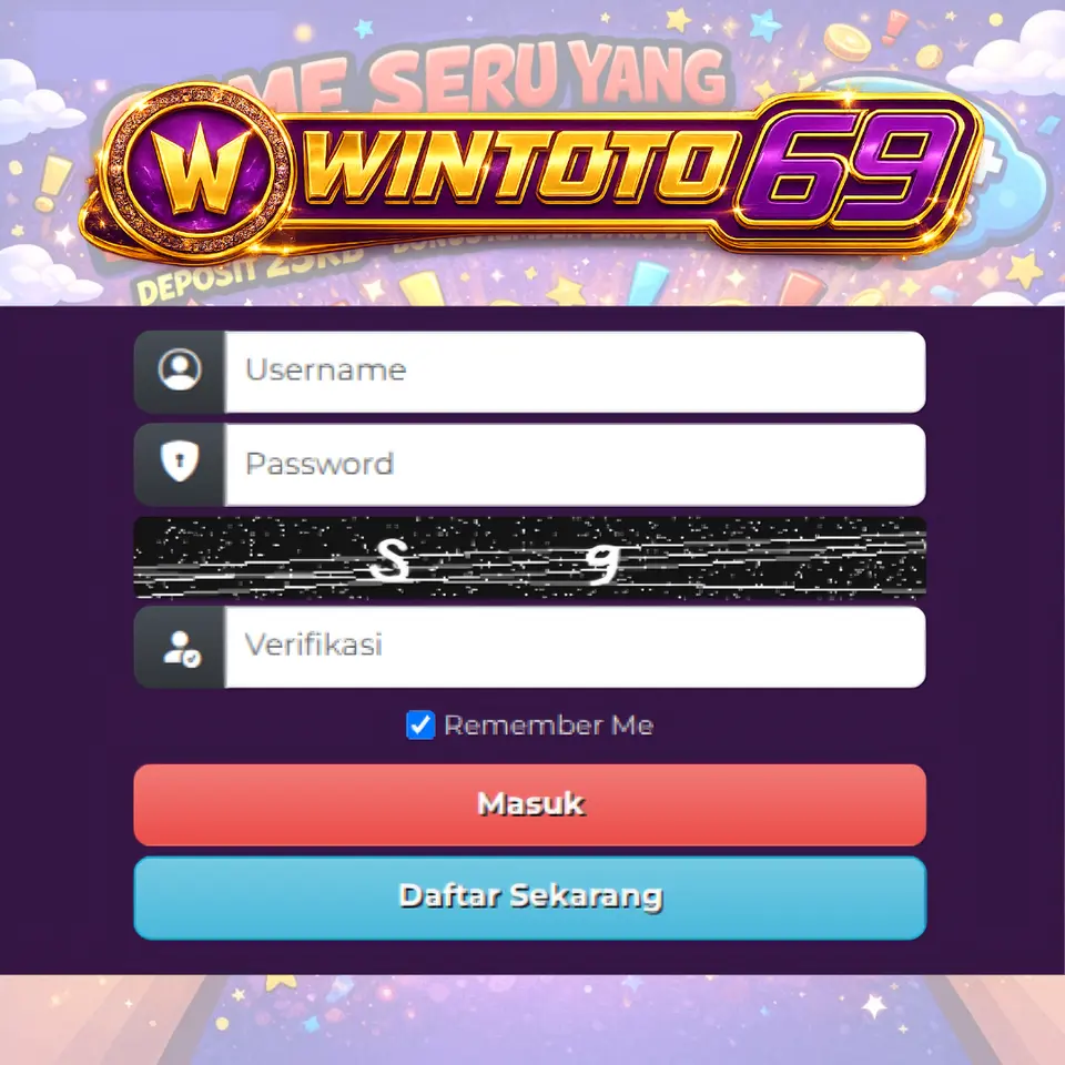 WINTOTO69 APK Resmi Unduh Indonesia