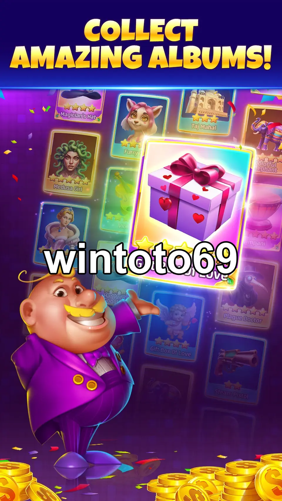 wintoto69 Preview - Resmi Unduh