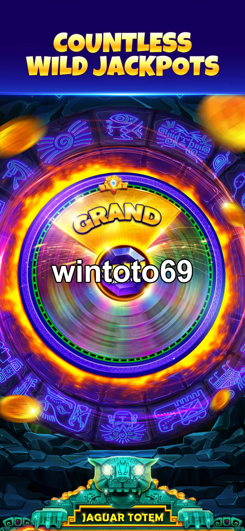 wintoto69 Tangkapan Layar Resmi APK